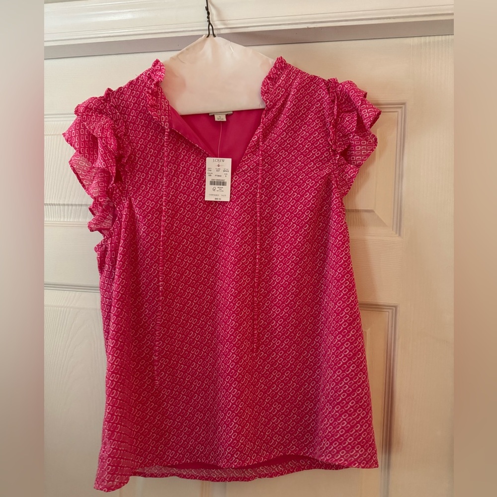 JCrew Women's Top NWT